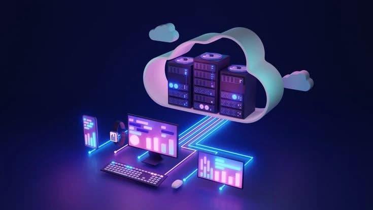 Scalable Cloud Infrastructure