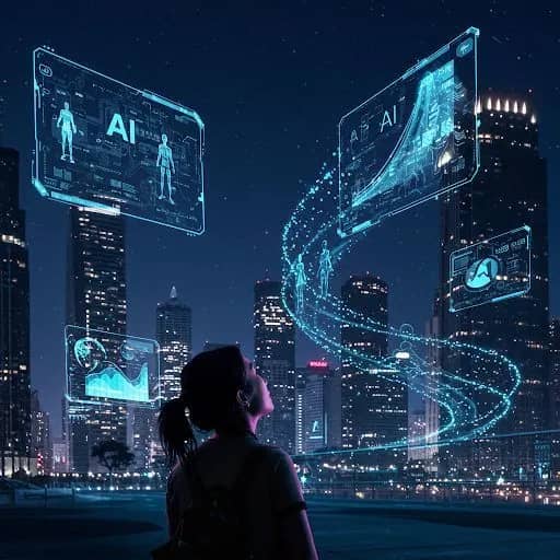 AI Scene & Image Generator
