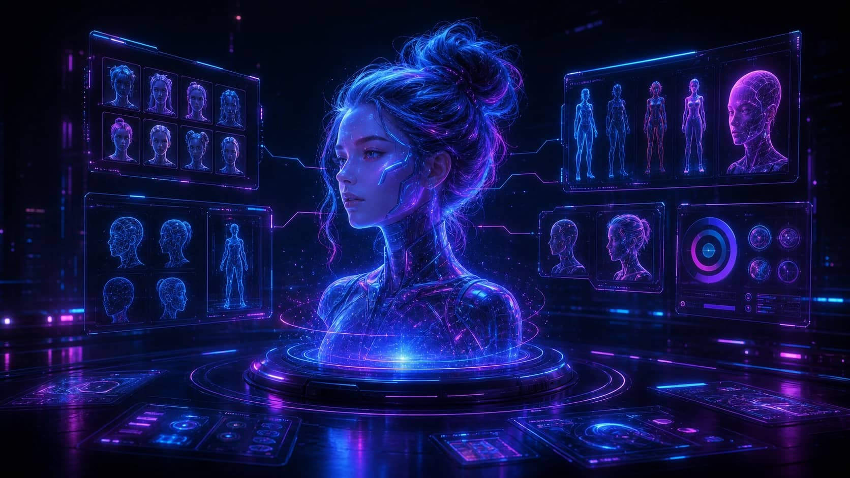 Character Creator