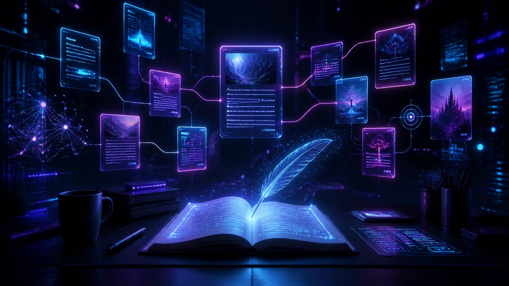 AI Story Generator