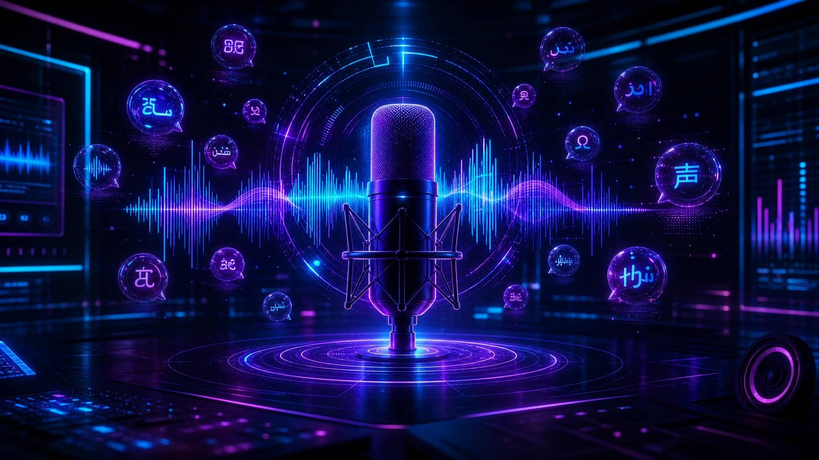 Voice & Narration