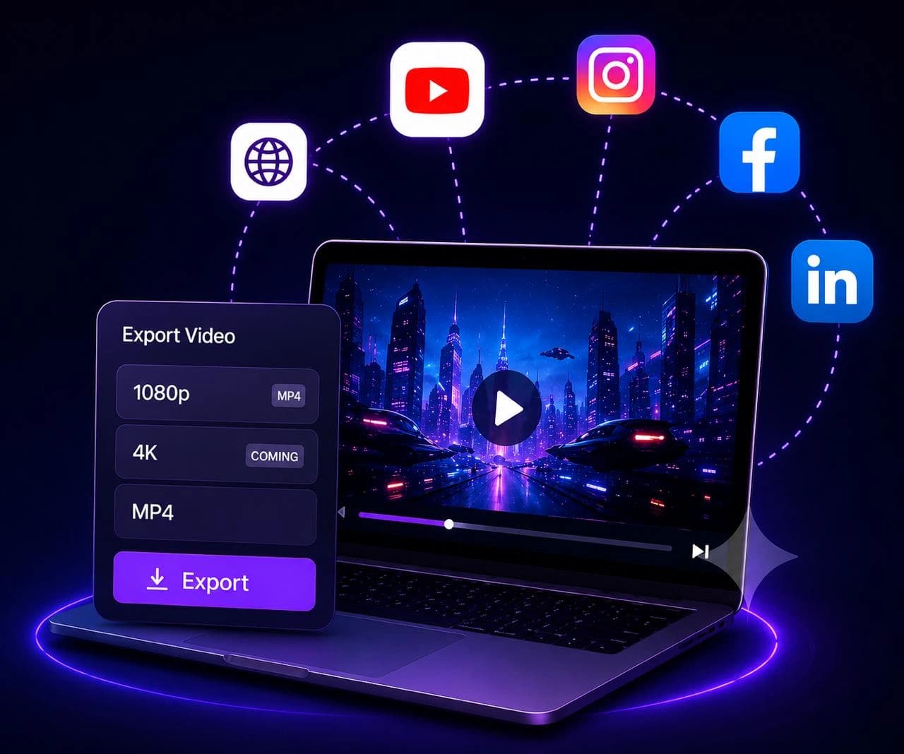 HD Video Export