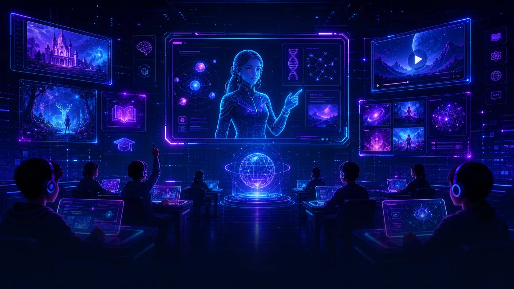Education & E-Learning