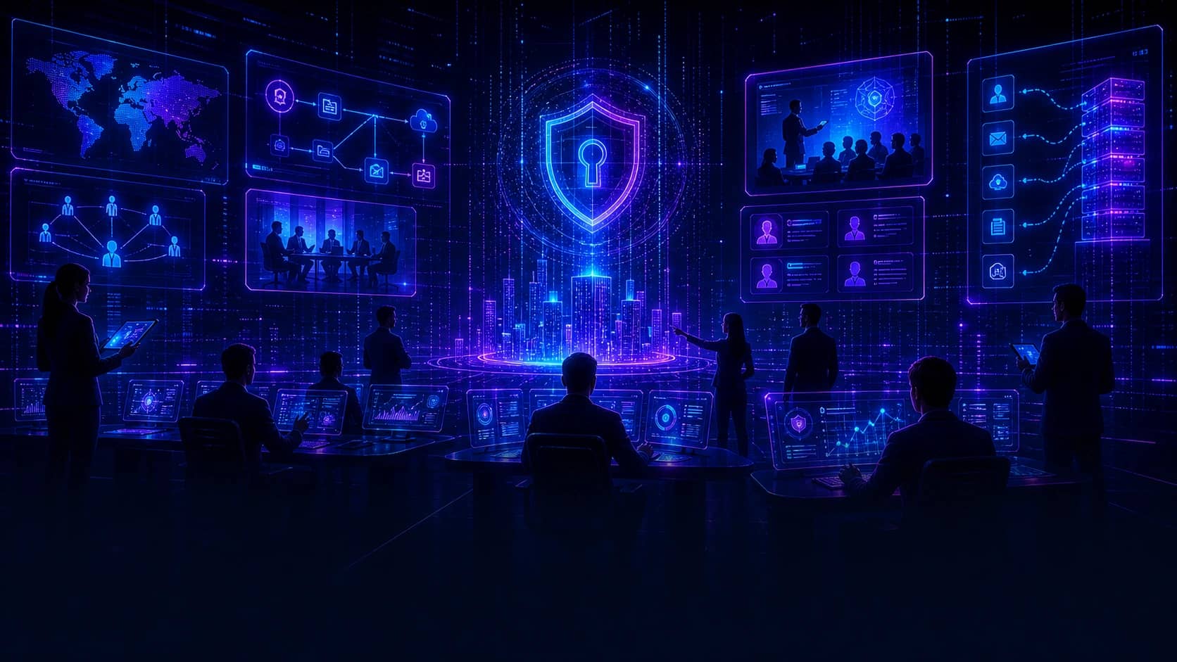 Enterprise Organizations