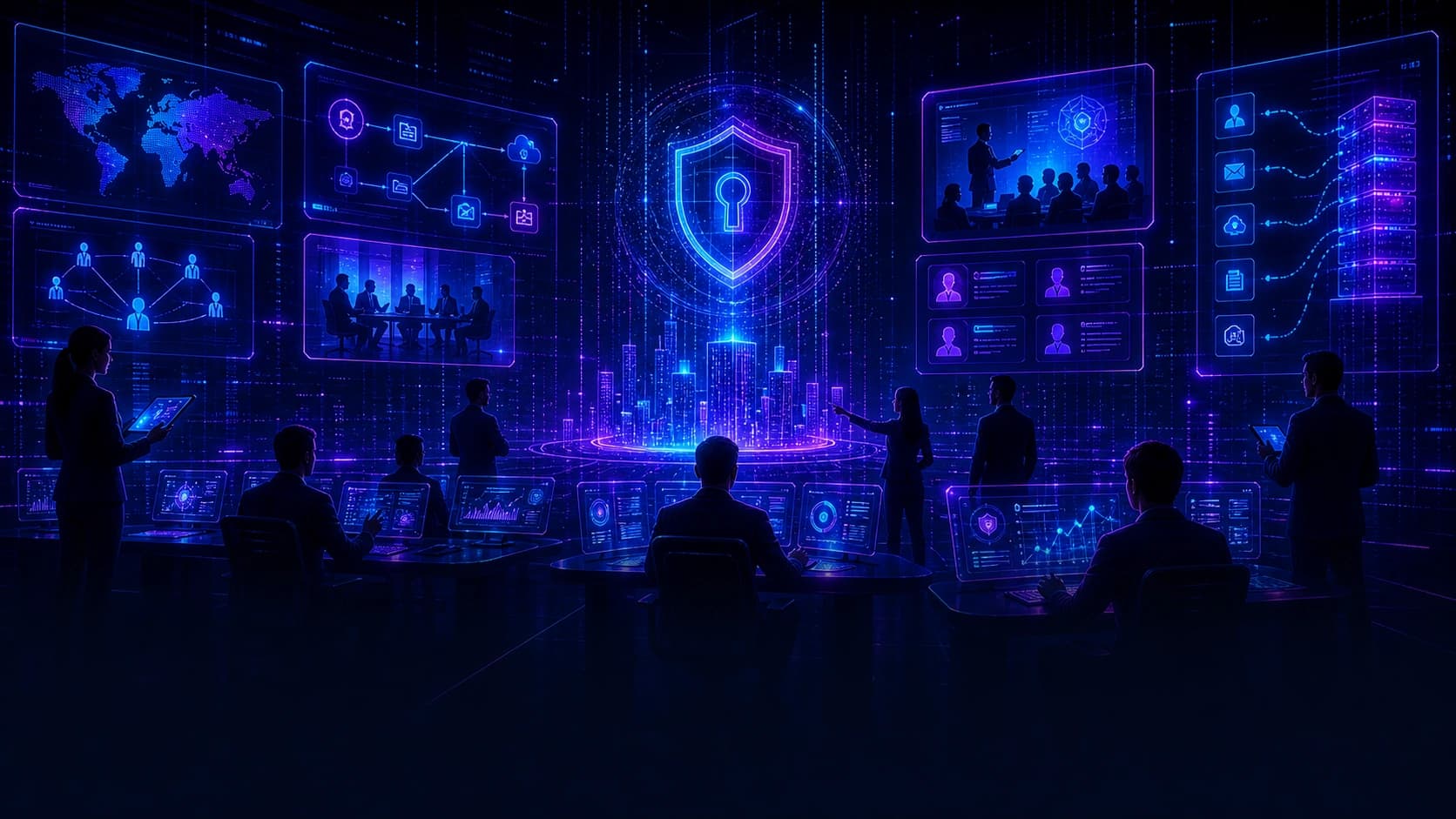 Enterprise Organizations